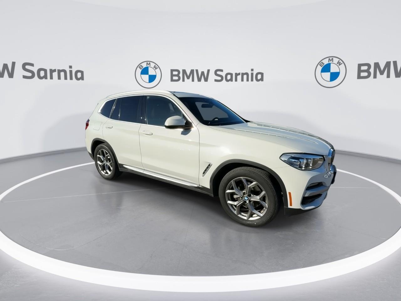 2021 BMW X3 xDrive30i Photo