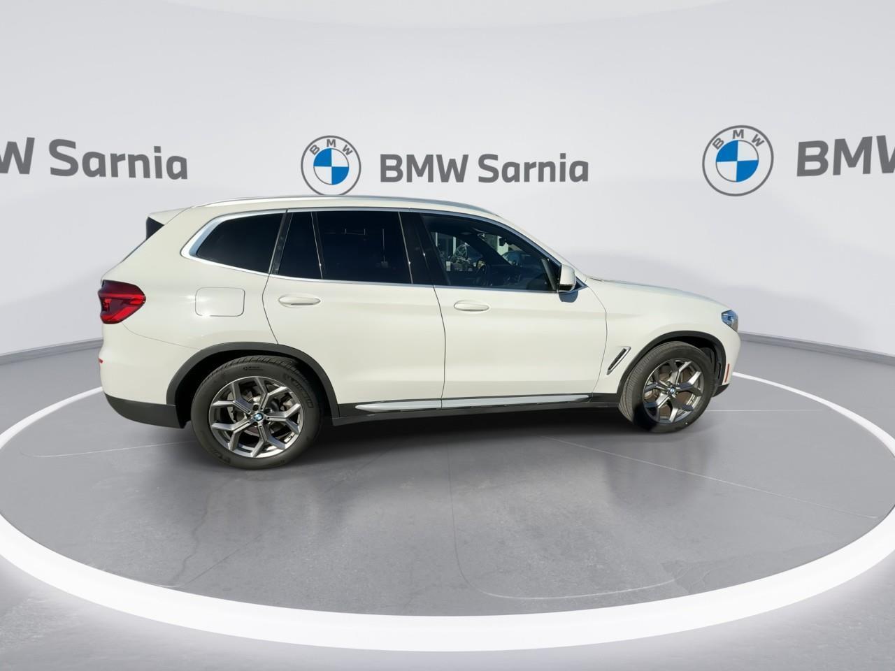 2021 BMW X3 xDrive30i Photo