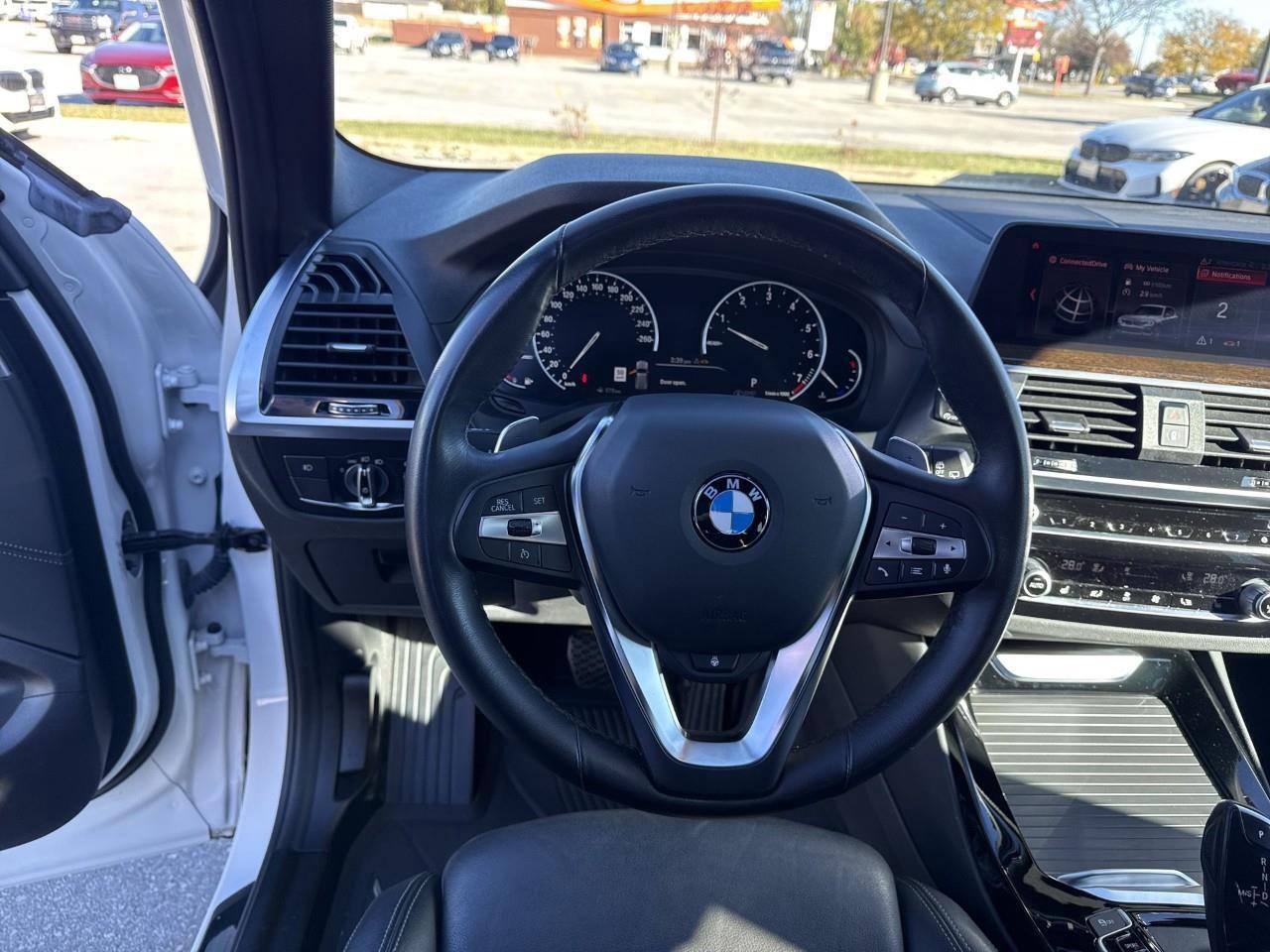 2021 BMW X3 xDrive30i Photo