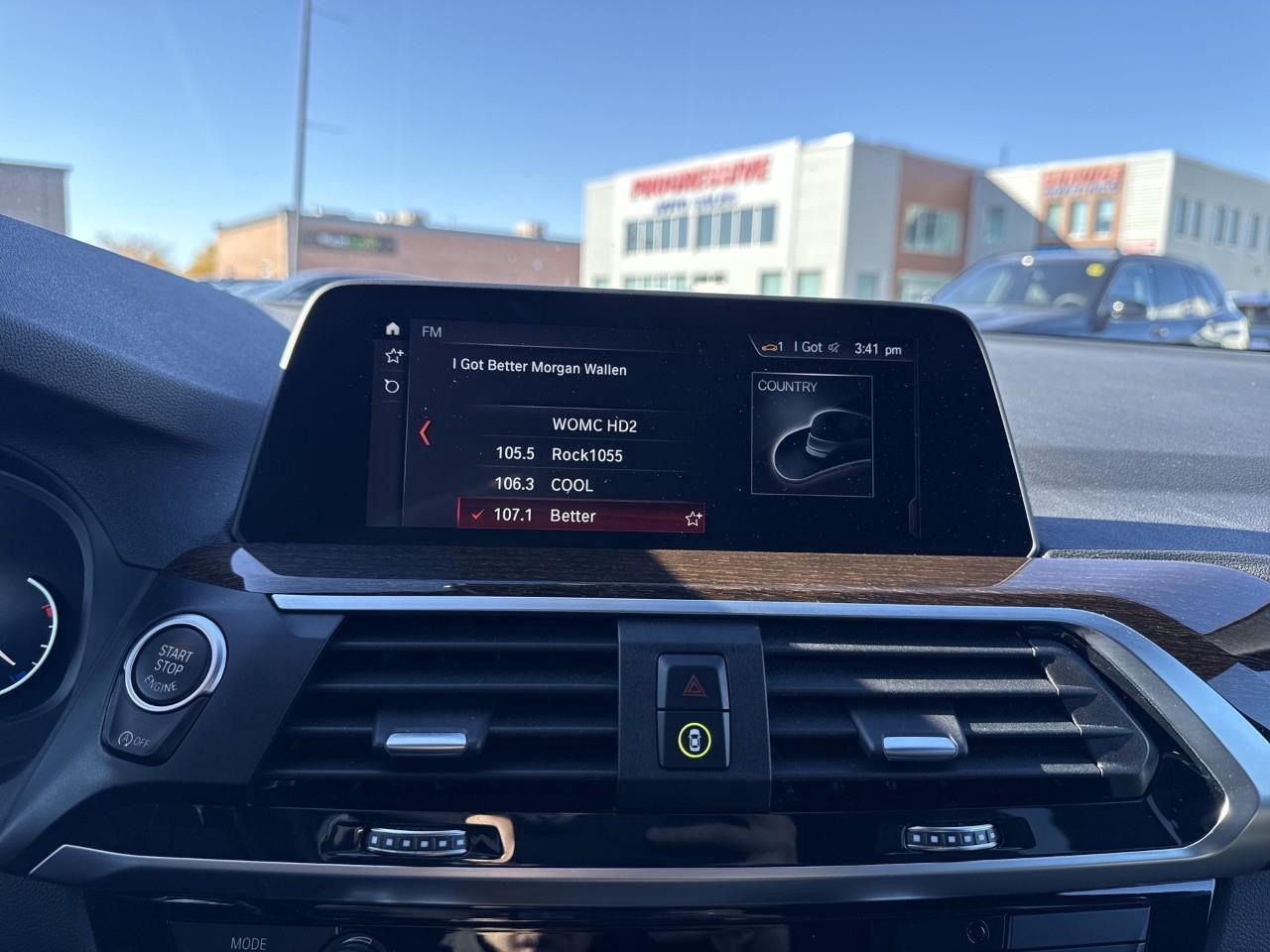 2021 BMW X3 xDrive30i Photo