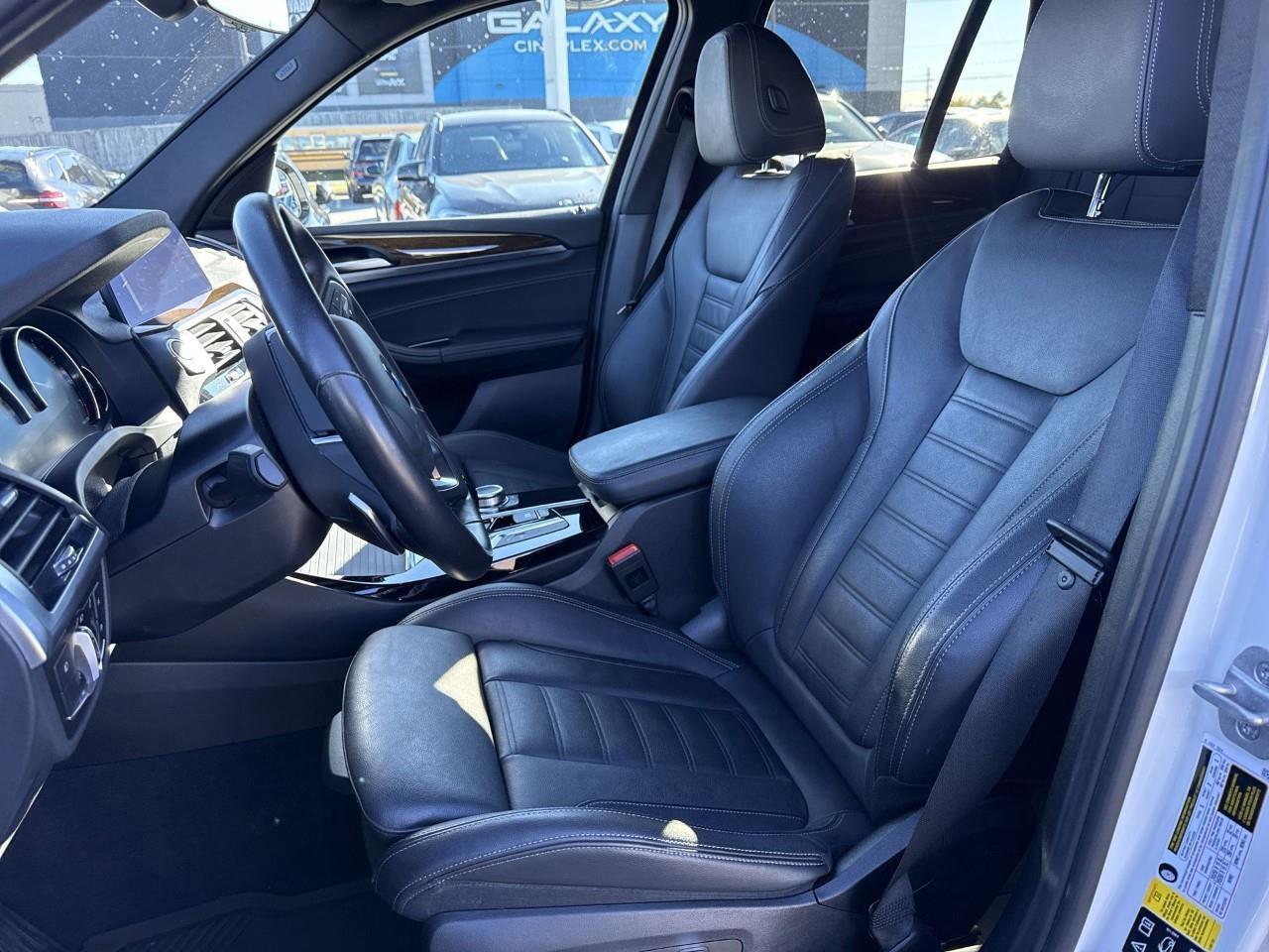 2021 BMW X3 xDrive30i Photo