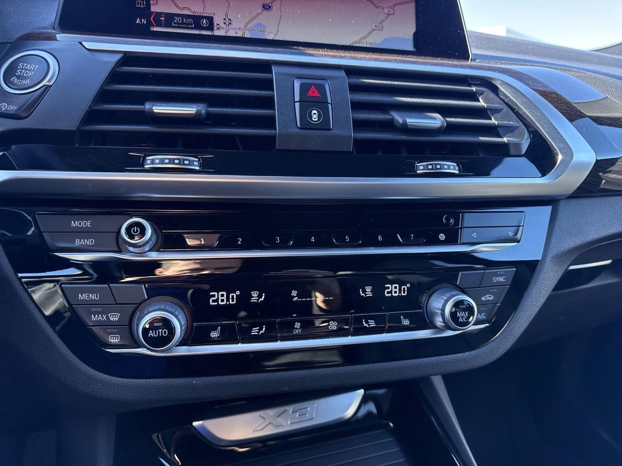 2021 BMW X3 xDrive30i Photo