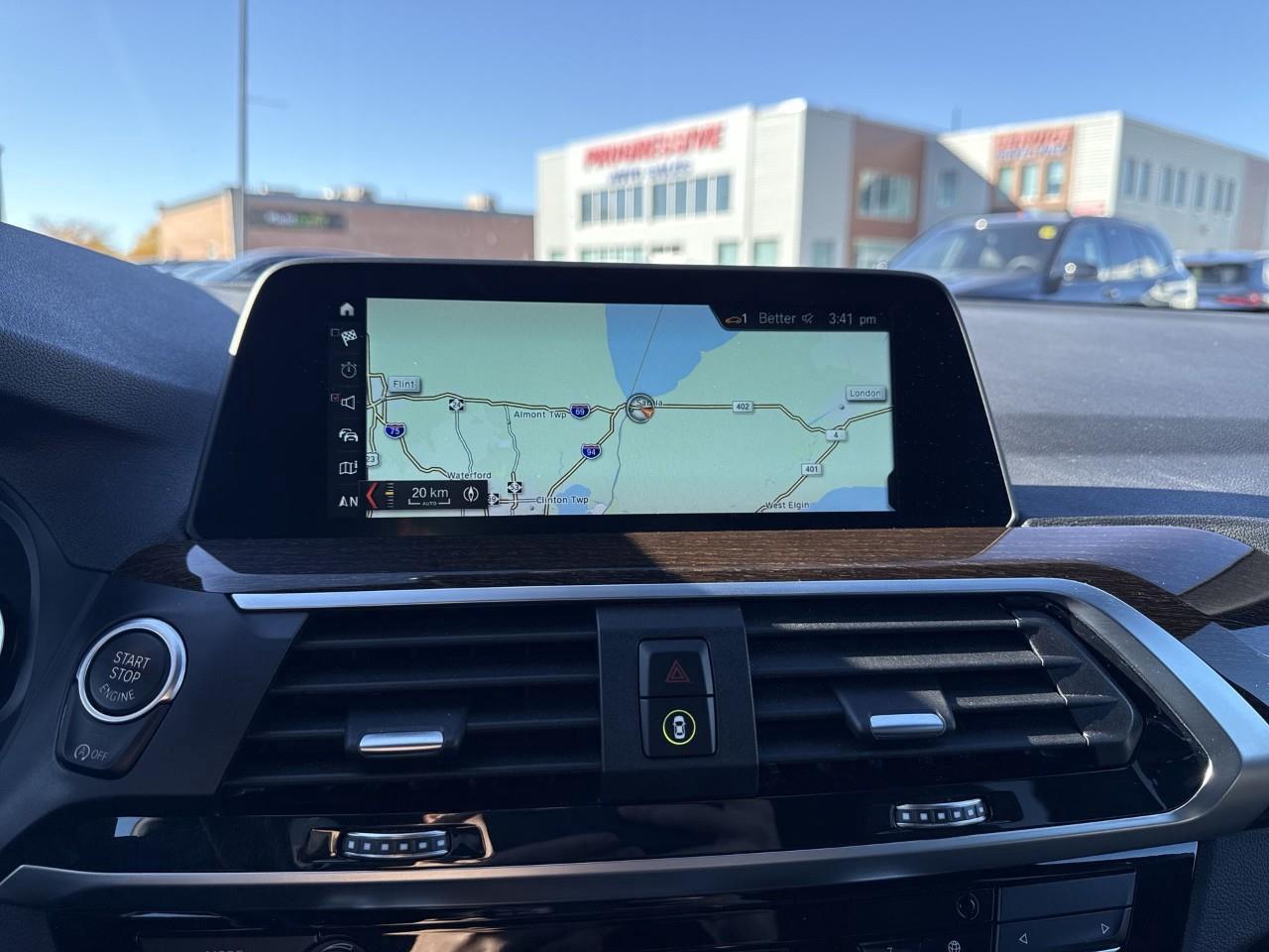 2021 BMW X3 xDrive30i Photo