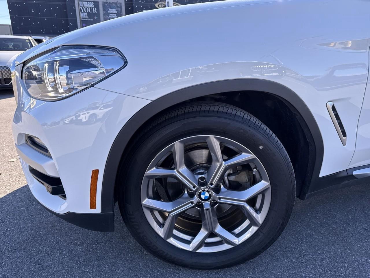 2021 BMW X3 xDrive30i Photo