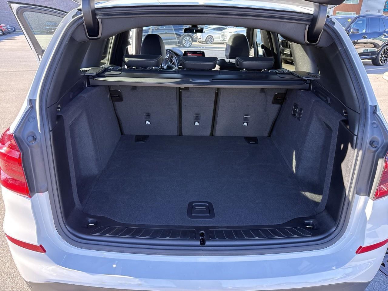 2021 BMW X3 xDrive30i Photo