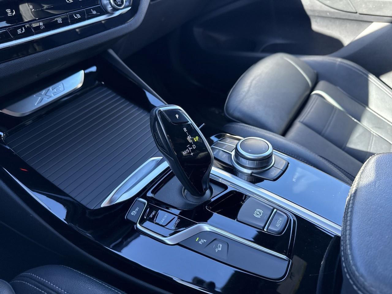 2021 BMW X3 xDrive30i Photo