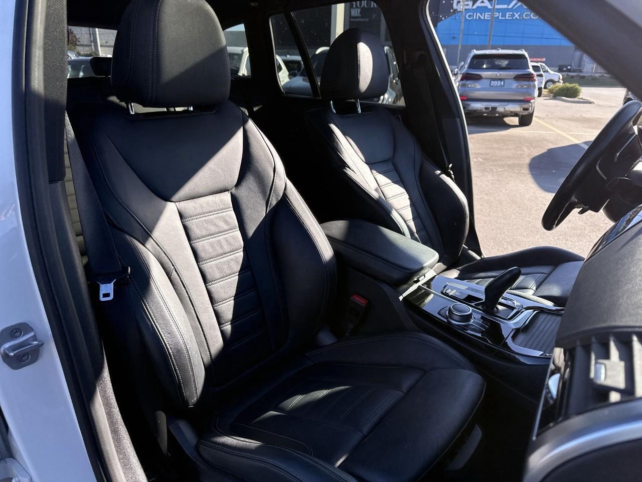 2021 BMW X3 xDrive30i Photo