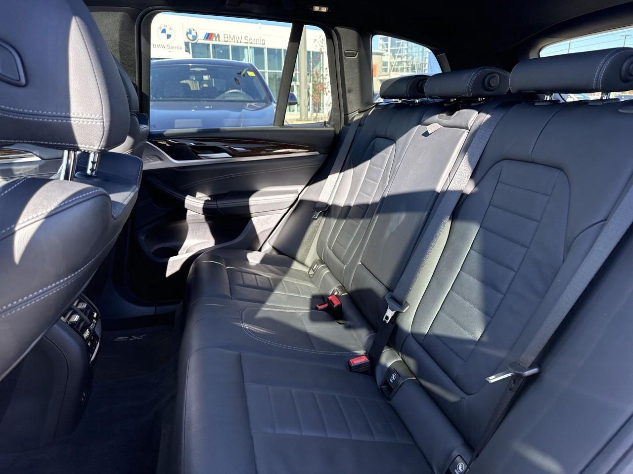 2021 BMW X3 xDrive30i Photo