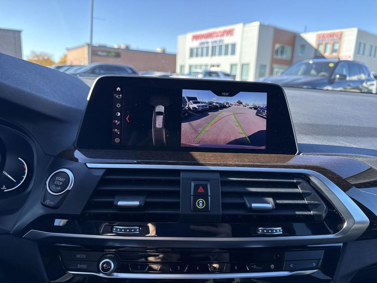 2021 BMW X3 xDrive30i Photo