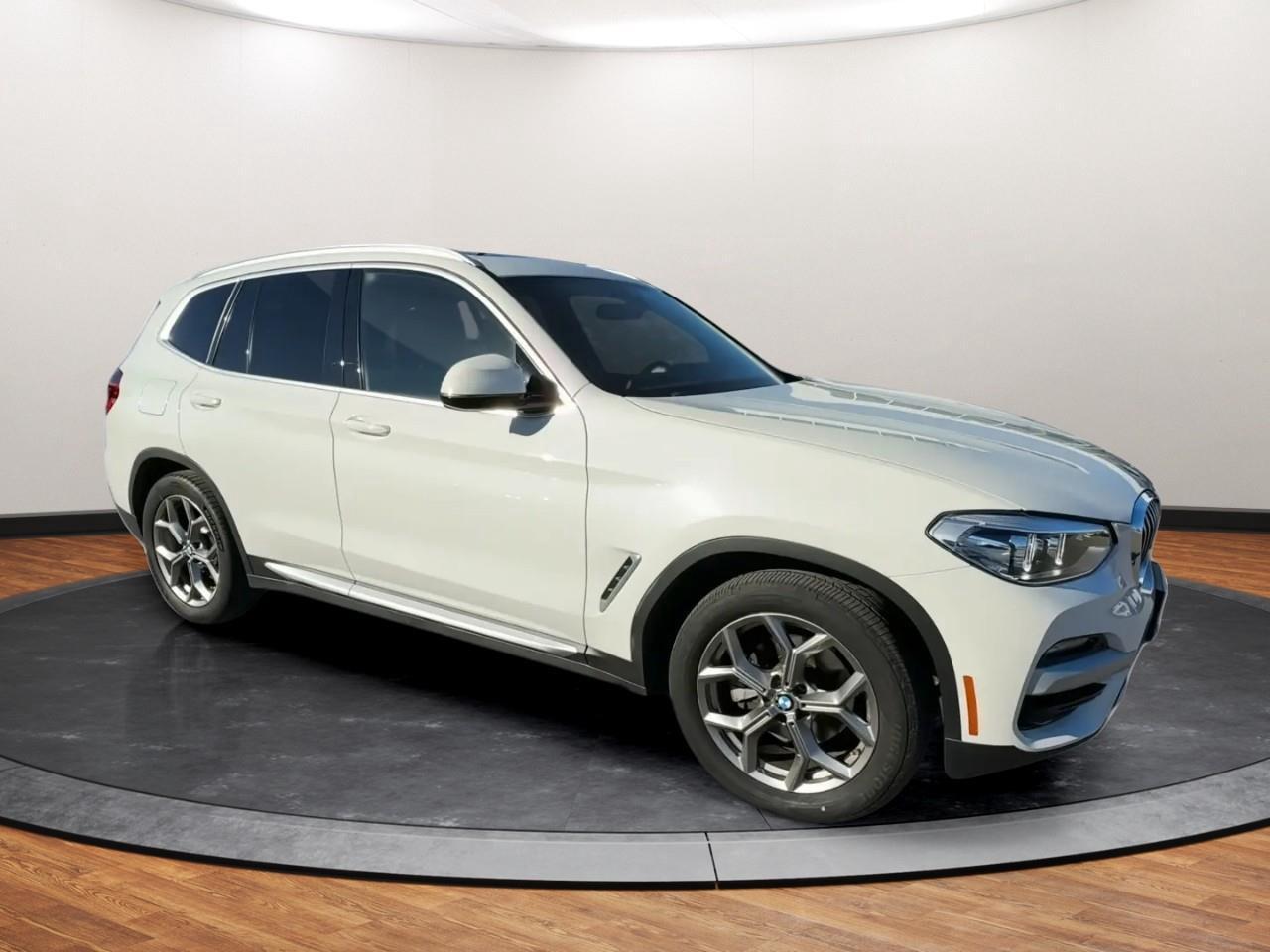 2021 BMW X3 xDrive30i Photo