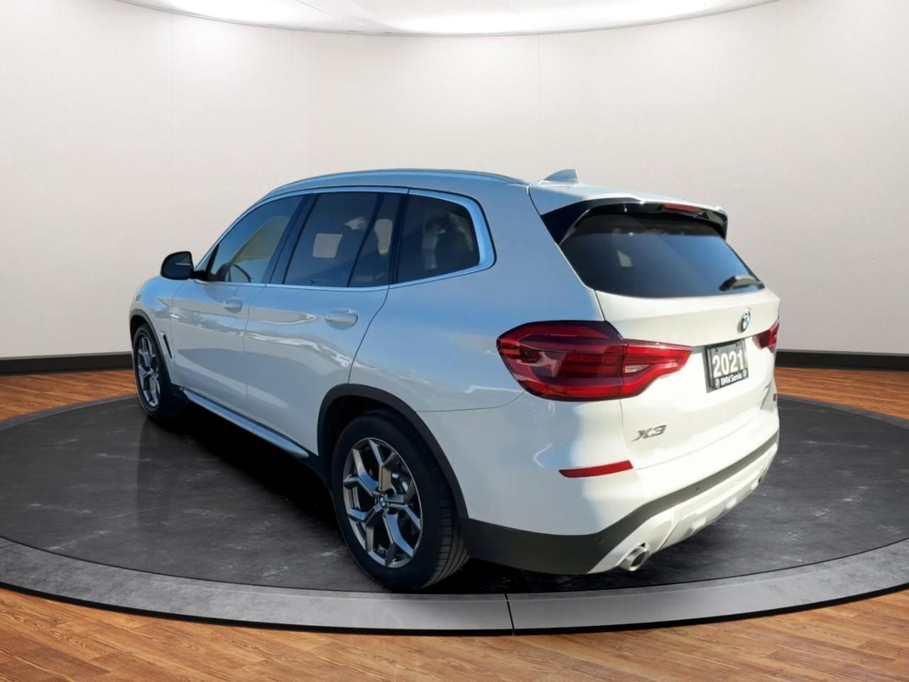 2021 BMW X3 xDrive30i Photo