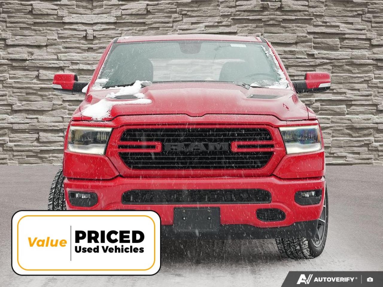 2020 RAM 1500 One Owner Accident Free   Alpine   Comfort Group Photo