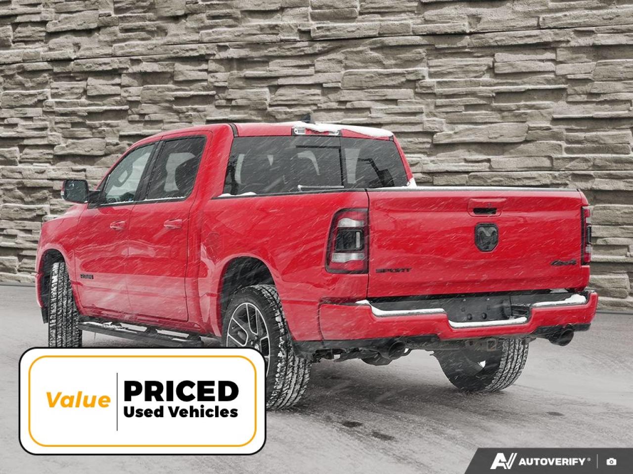 2020 RAM 1500 One Owner Accident Free   Alpine   Comfort Group Photo