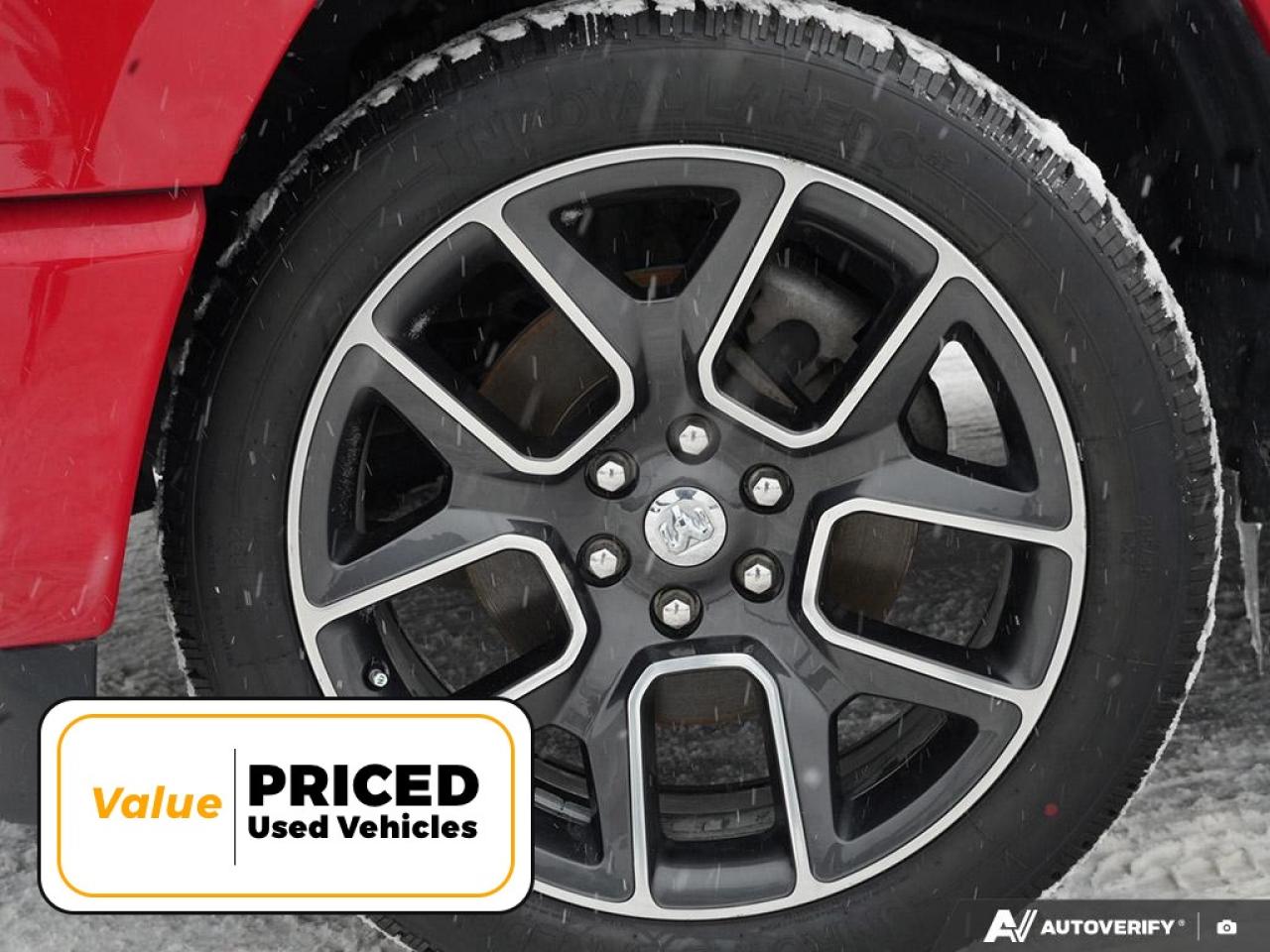 2020 RAM 1500 One Owner Accident Free   Alpine   Comfort Group Photo