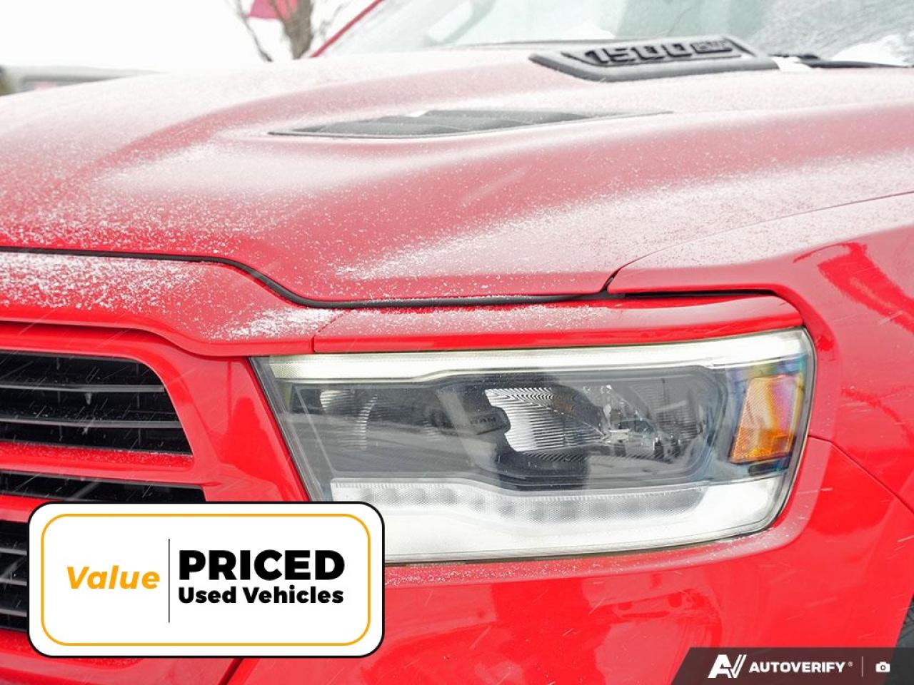 2020 RAM 1500 One Owner Accident Free   Alpine   Comfort Group Photo