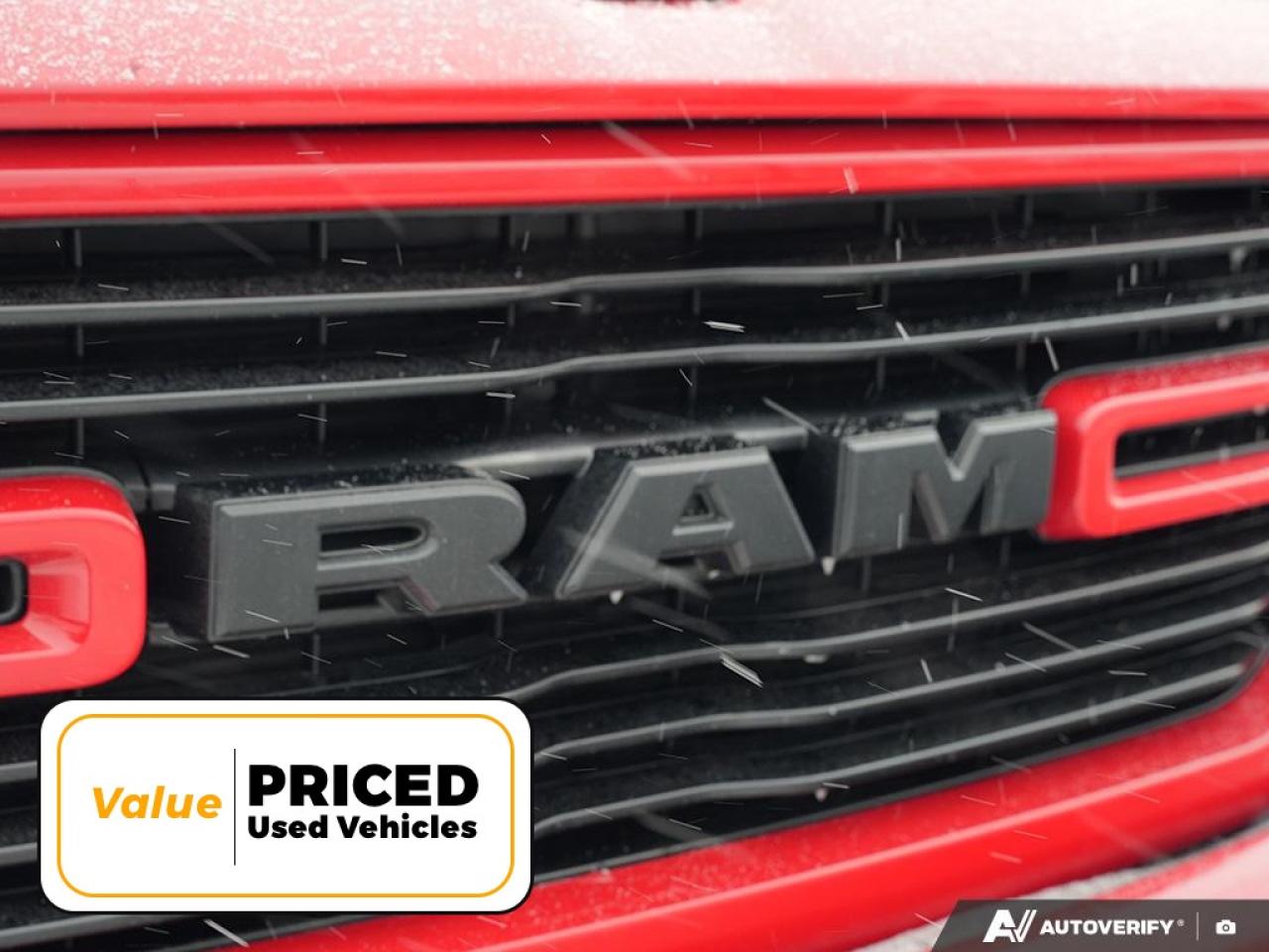 2020 RAM 1500 One Owner Accident Free   Alpine   Comfort Group Photo