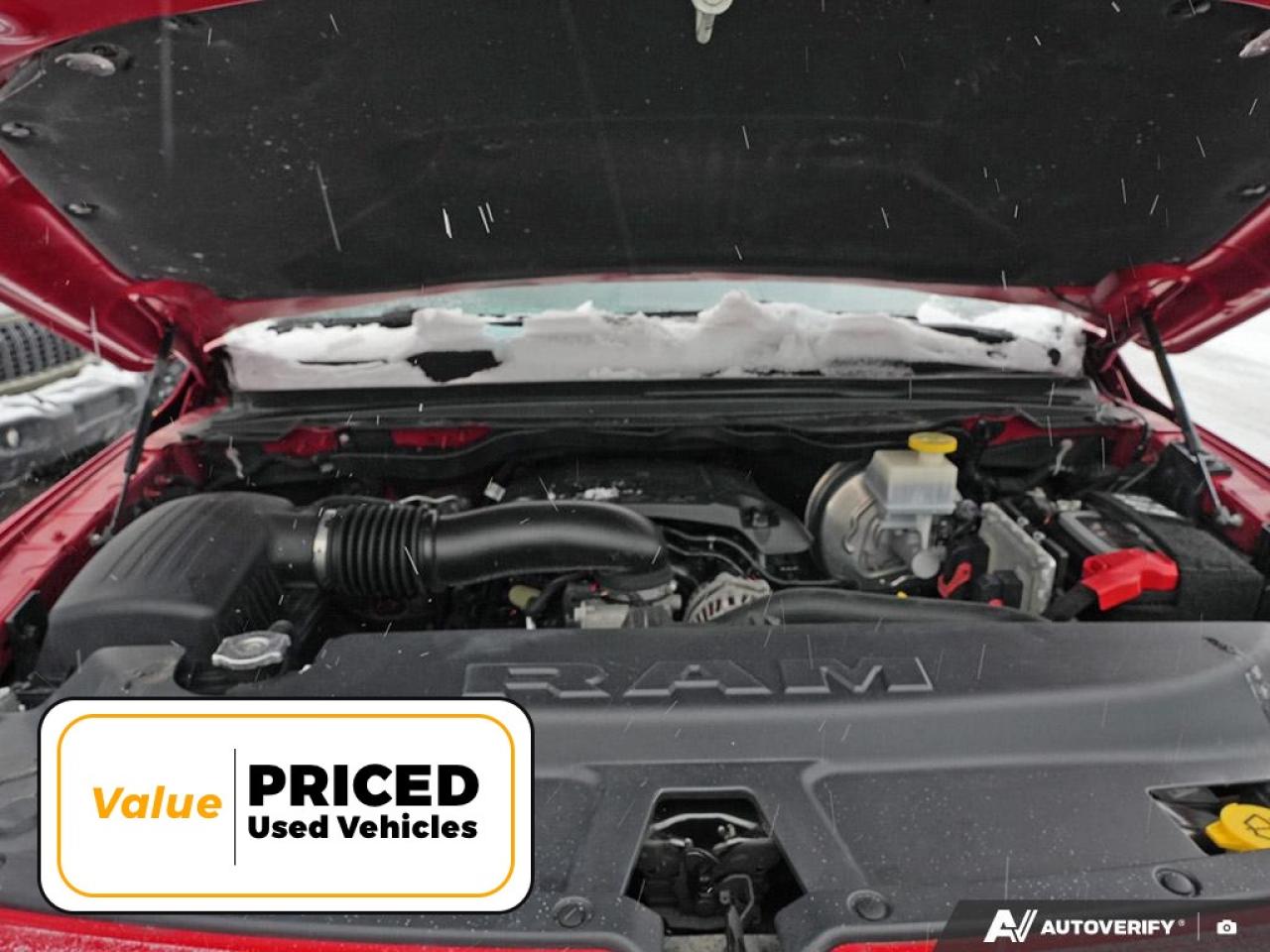 2020 RAM 1500 One Owner Accident Free   Alpine   Comfort Group Photo