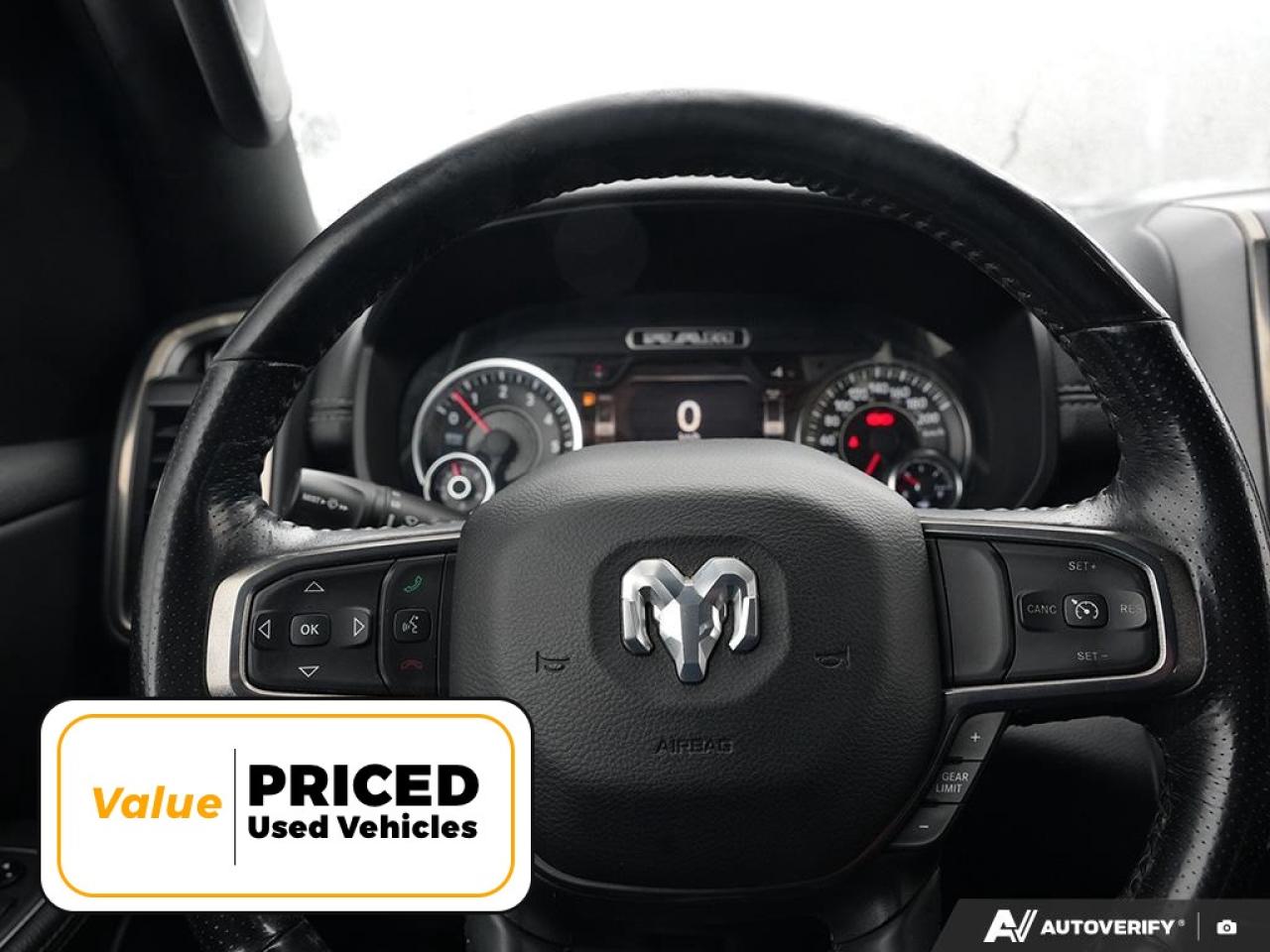 2020 RAM 1500 One Owner Accident Free   Alpine   Comfort Group Photo