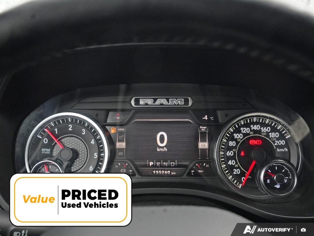 2020 RAM 1500 One Owner Accident Free   Alpine   Comfort Group Photo