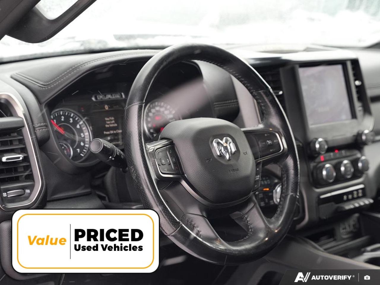 2020 RAM 1500 One Owner Accident Free   Alpine   Comfort Group Photo