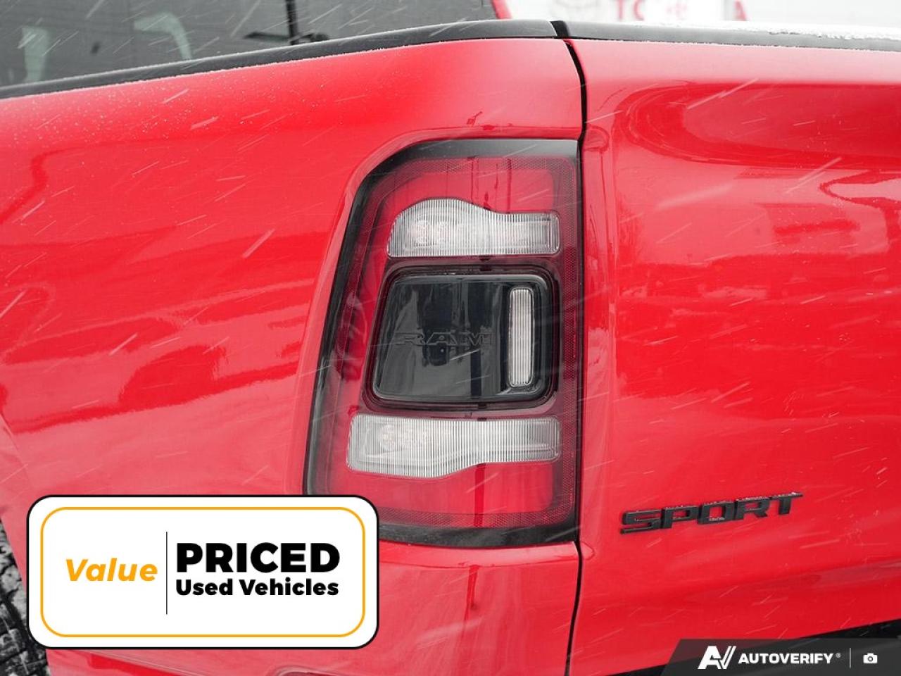 2020 RAM 1500 One Owner Accident Free   Alpine   Comfort Group Photo