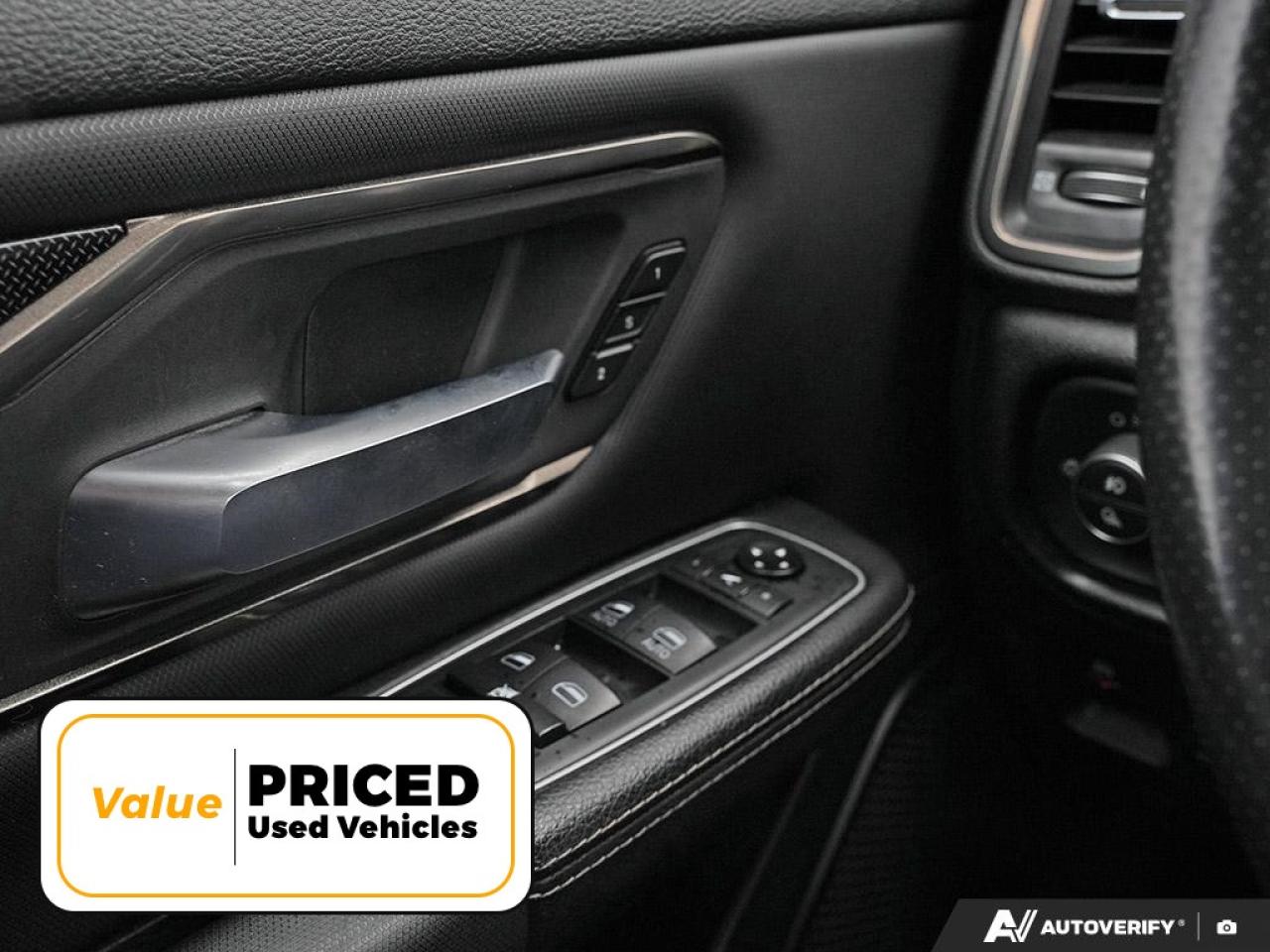 2020 RAM 1500 One Owner Accident Free   Alpine   Comfort Group Photo