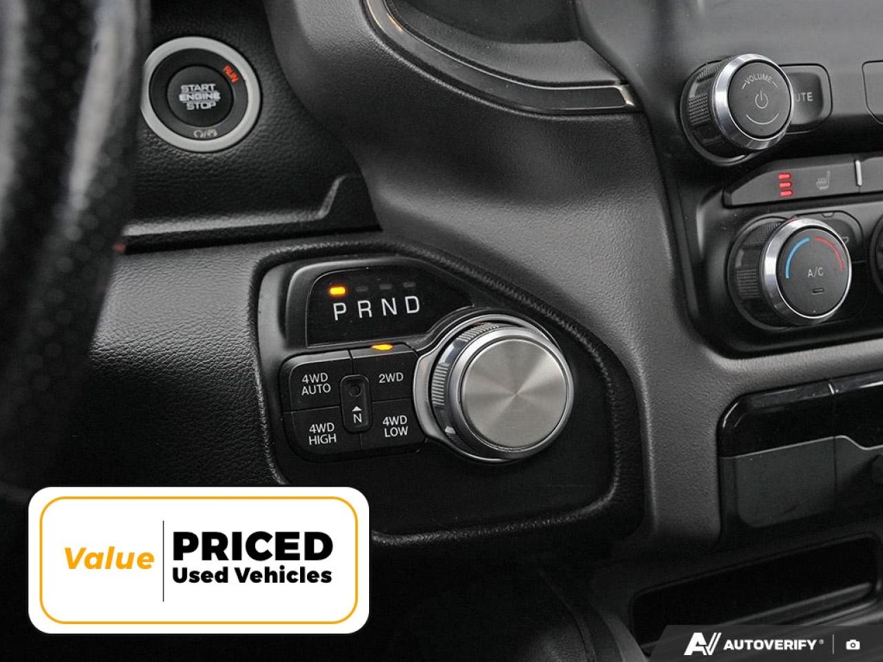 2020 RAM 1500 One Owner Accident Free   Alpine   Comfort Group Photo