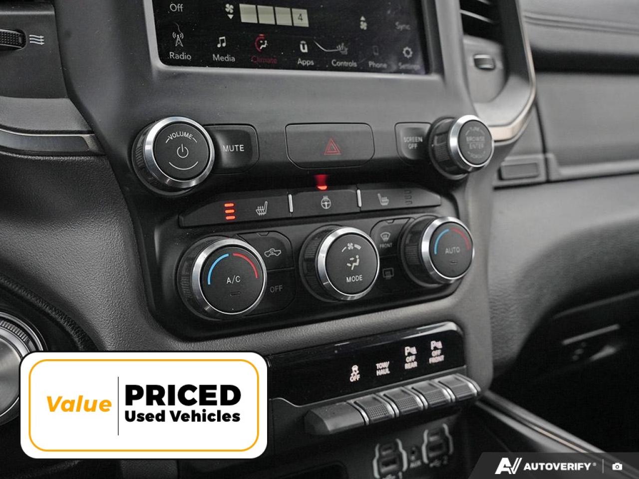 2020 RAM 1500 One Owner Accident Free   Alpine   Comfort Group Photo