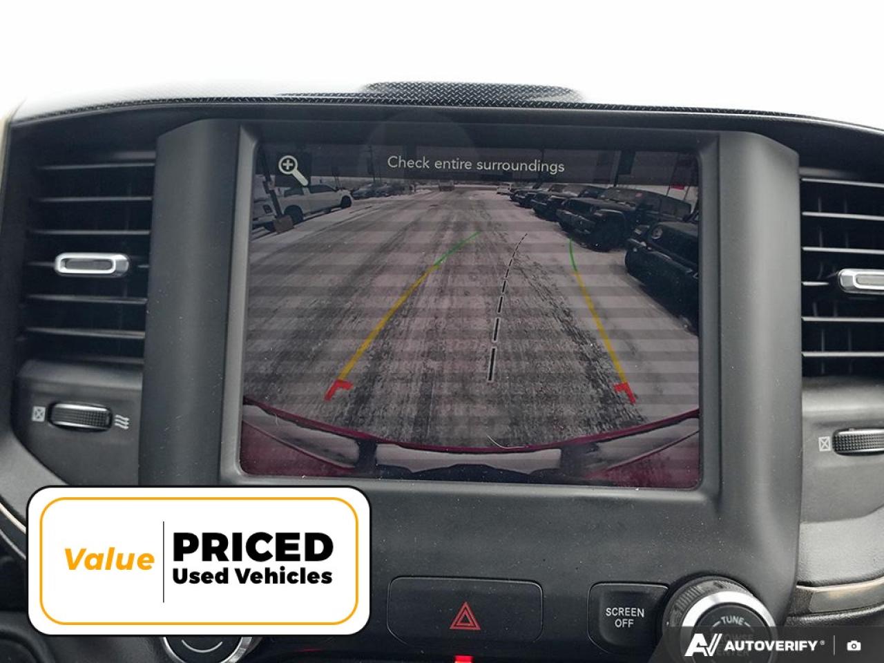 2020 RAM 1500 One Owner Accident Free   Alpine   Comfort Group Photo