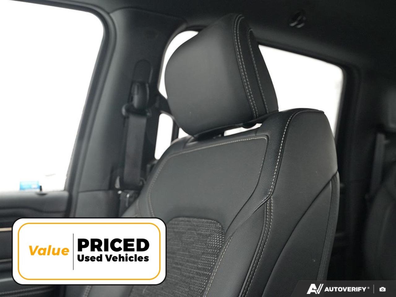 2020 RAM 1500 One Owner Accident Free   Alpine   Comfort Group Photo