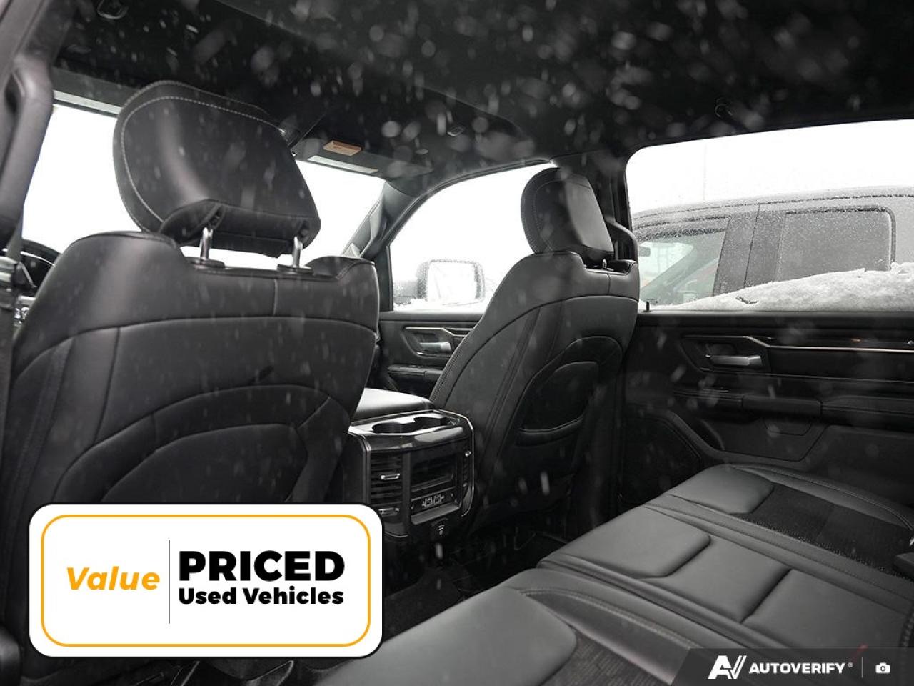 2020 RAM 1500 One Owner Accident Free   Alpine   Comfort Group Photo