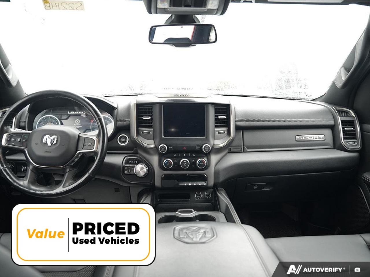 2020 RAM 1500 One Owner Accident Free   Alpine   Comfort Group Photo