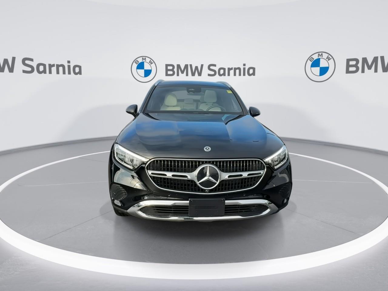 2024 Mercedes-Benz GLC300  Photo