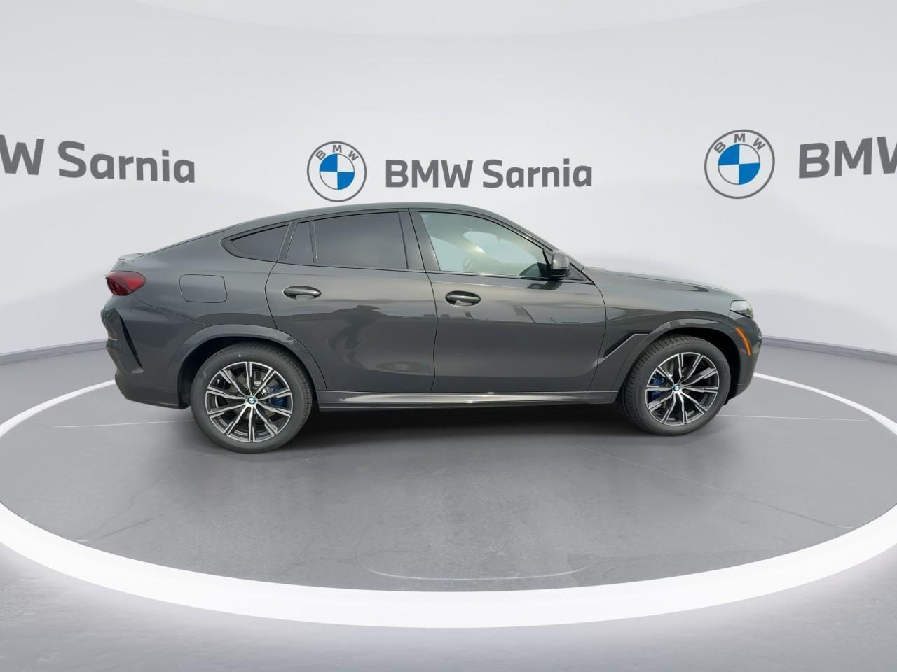 2025 BMW X6 xDrive40i Photo