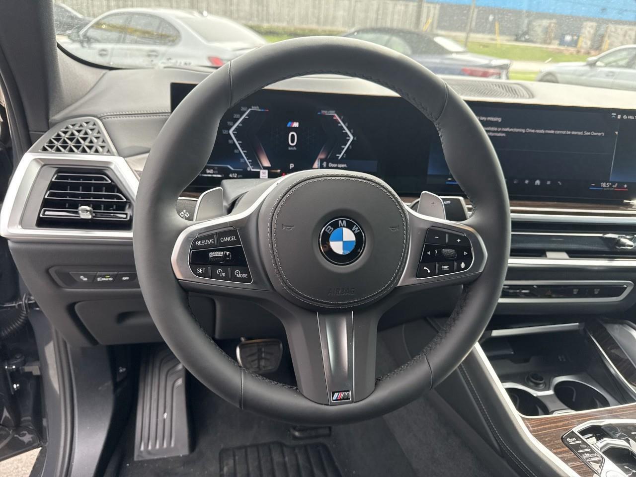2025 BMW X6 xDrive40i Photo