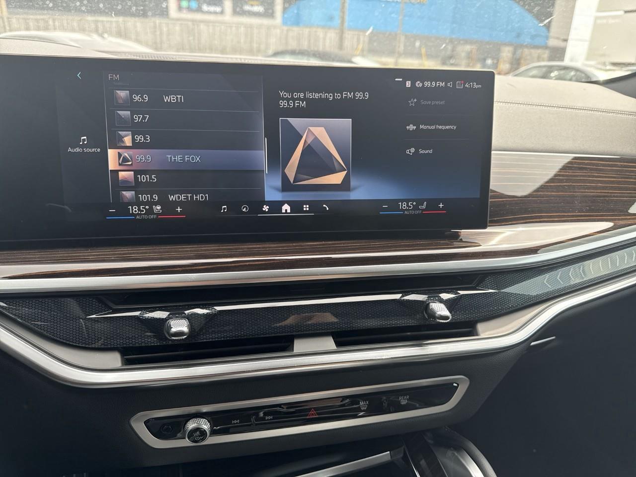 2025 BMW X6 xDrive40i Photo