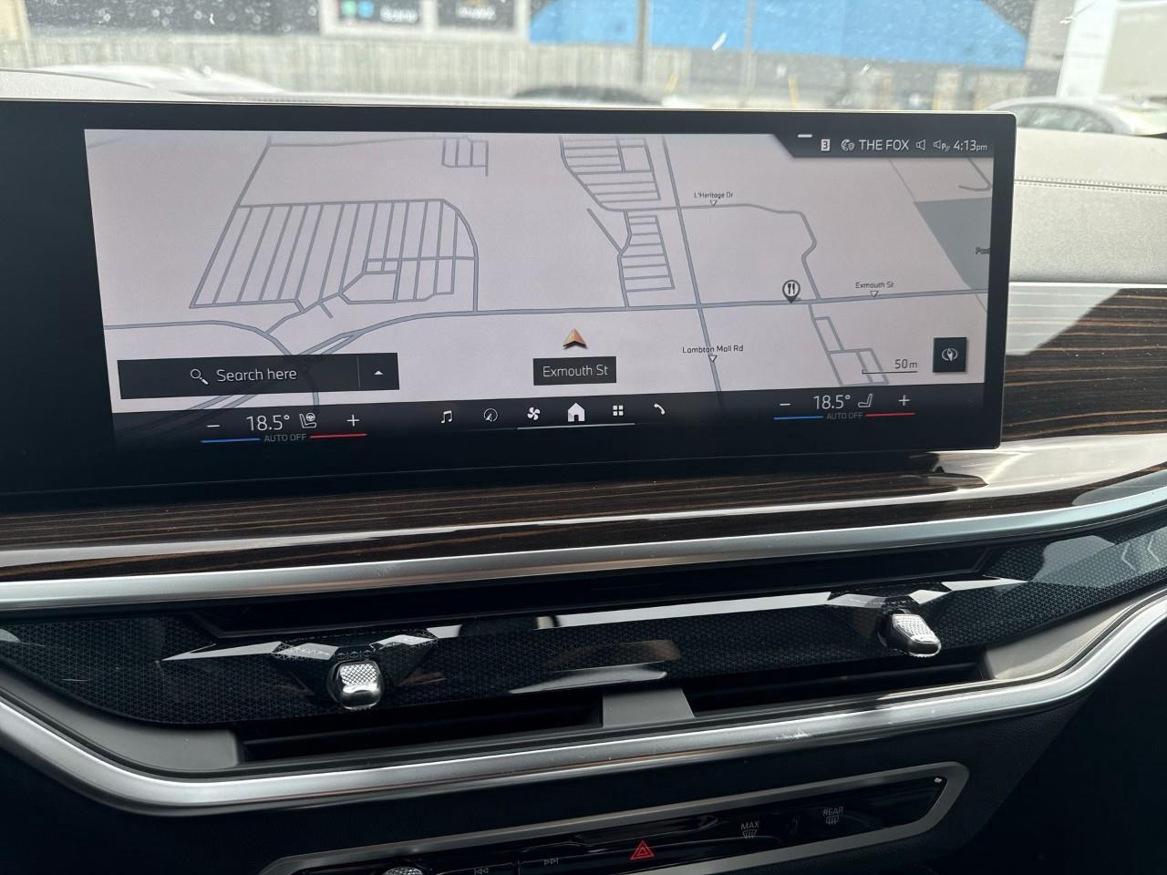 2025 BMW X6 xDrive40i Photo