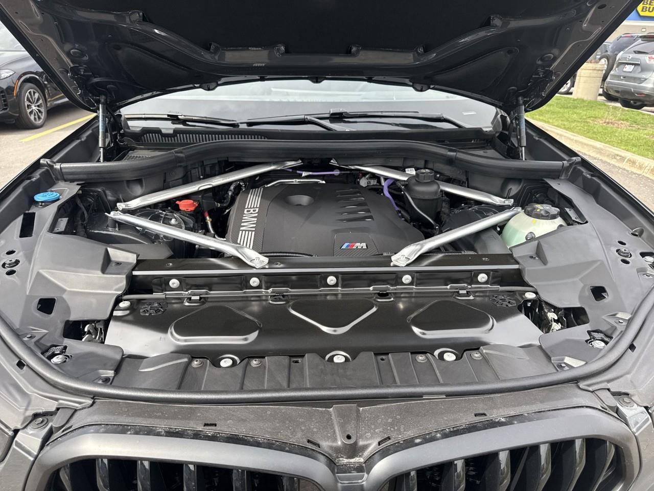 2025 BMW X6 xDrive40i Photo