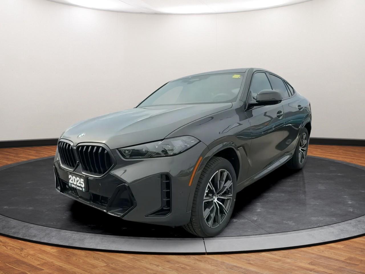 2025 BMW X6 xDrive40i Photo