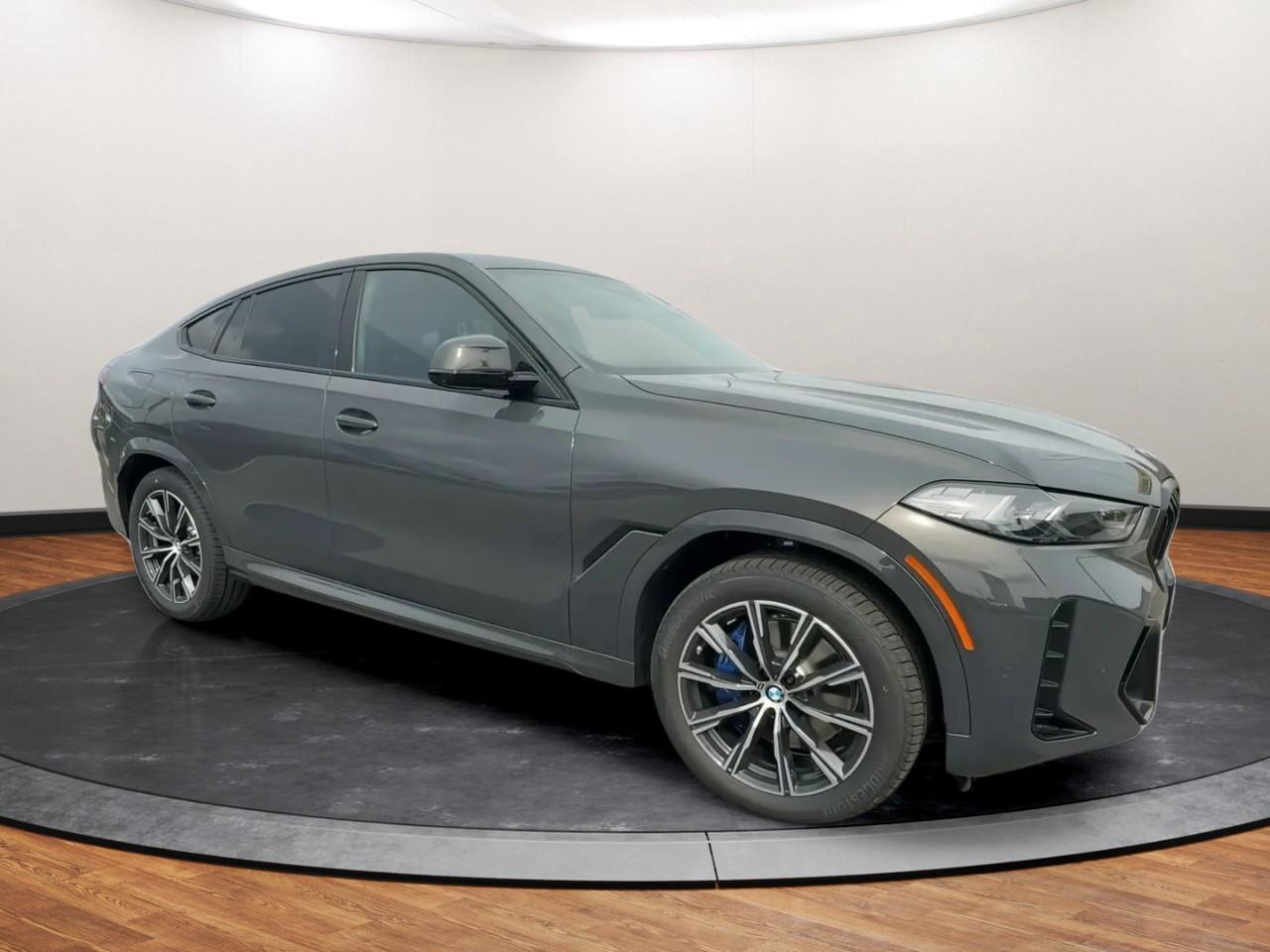 2025 BMW X6 xDrive40i Photo