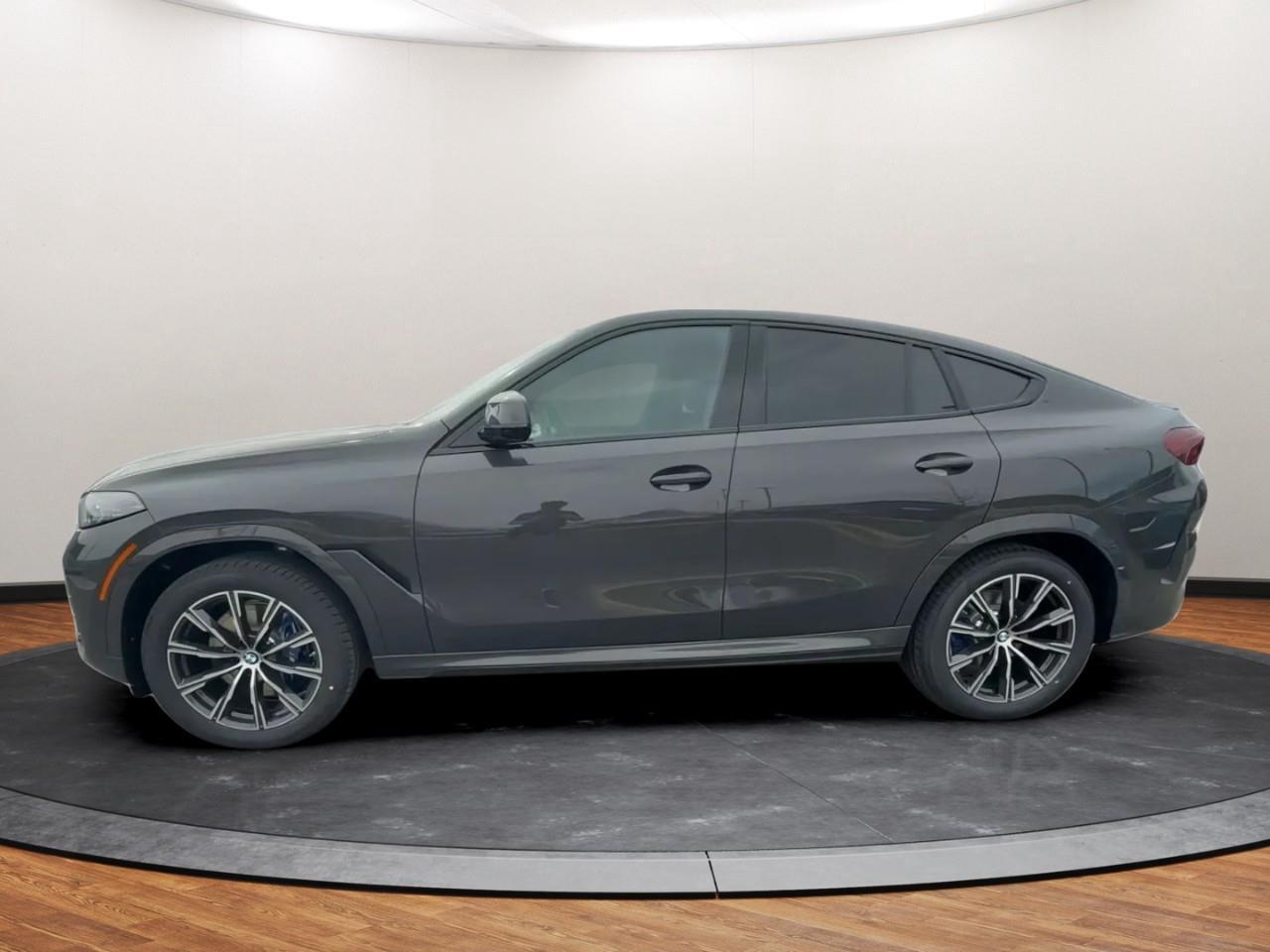 2025 BMW X6 xDrive40i Photo4