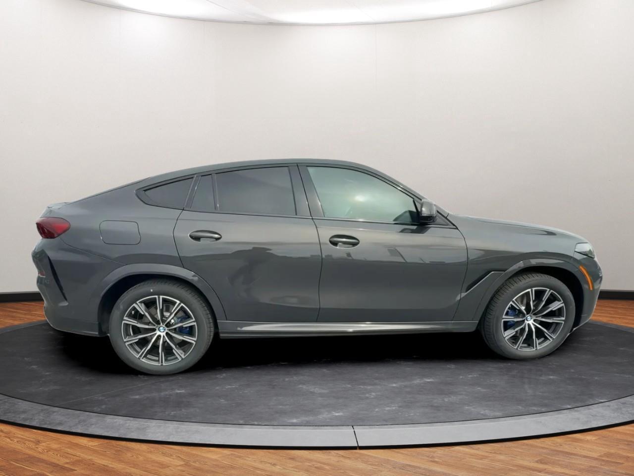 2025 BMW X6 xDrive40i Photo