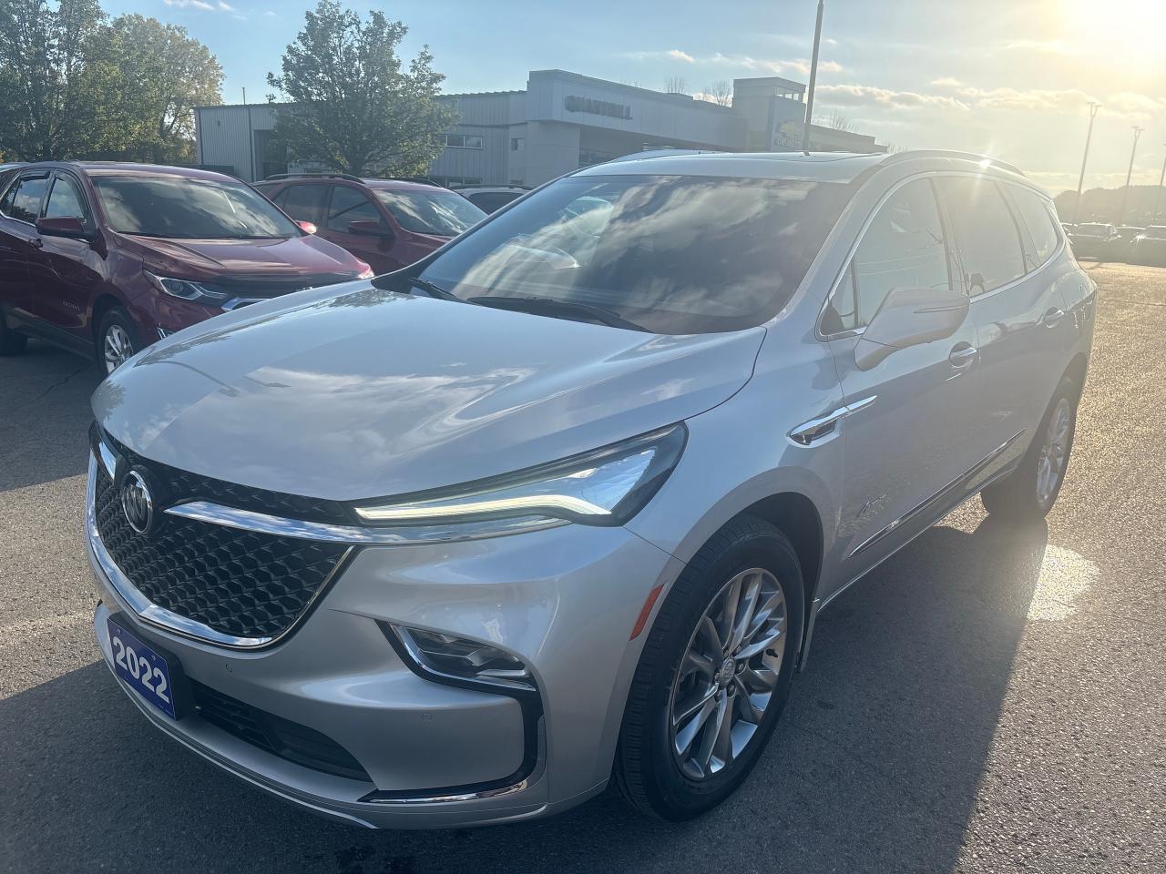 2022 Buick Enclave Avenir + Tech Pkg + 3.6L *CLEARANCE* Photo