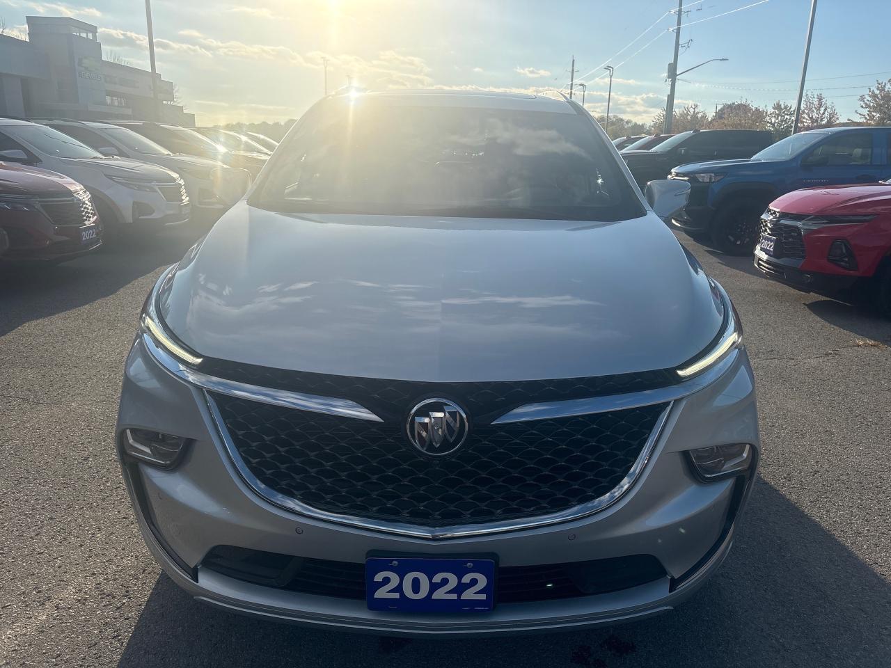 2022 Buick Enclave Avenir + Tech Pkg + 3.6L *CLEARANCE* Photo