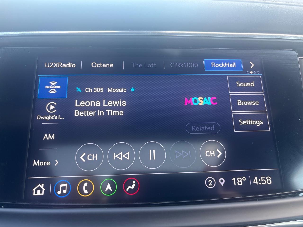 2022 Buick Enclave Avenir + Tech Pkg + 3.6L *CLEARANCE* Photo