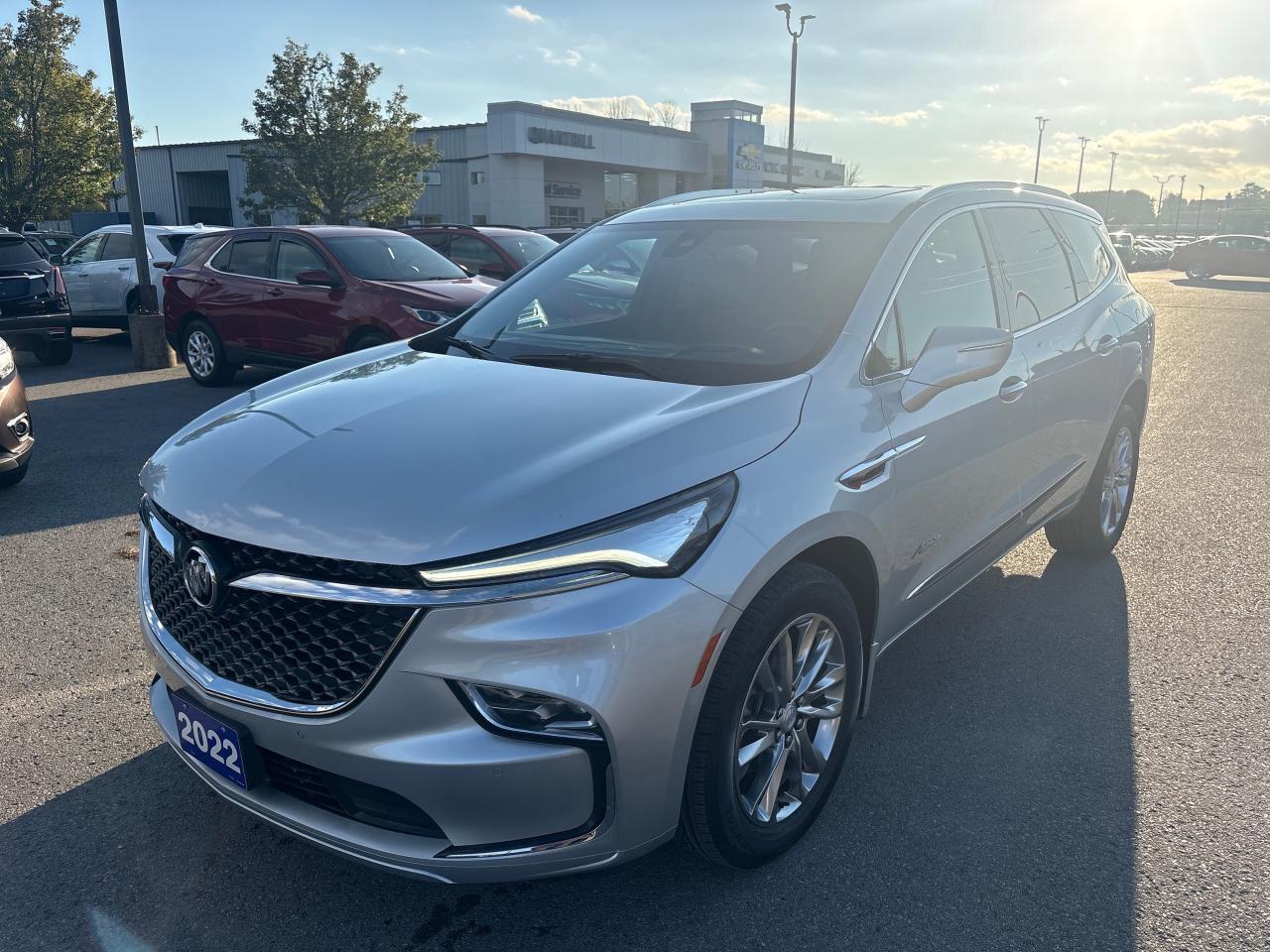 2022 Buick Enclave Avenir + Tech Pkg + 3.6L *CLEARANCE* Photo