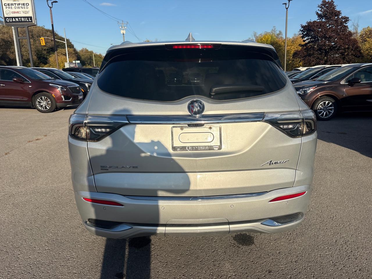 2022 Buick Enclave Avenir + Tech Pkg + 3.6L *CLEARANCE* Photo