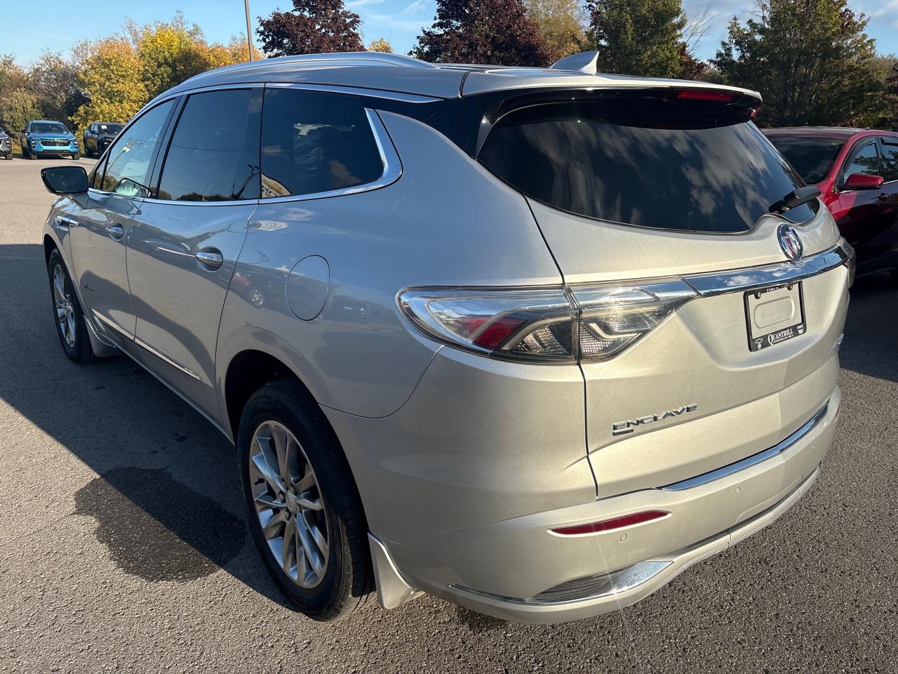 2022 Buick Enclave Avenir + Tech Pkg + 3.6L *CLEARANCE* Photo