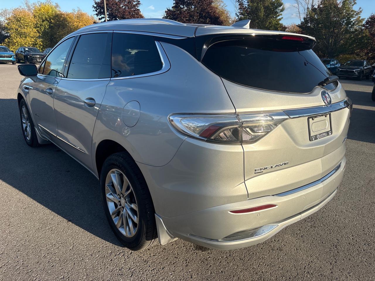 2022 Buick Enclave Avenir + Tech Pkg + 3.6L *CLEARANCE* Photo