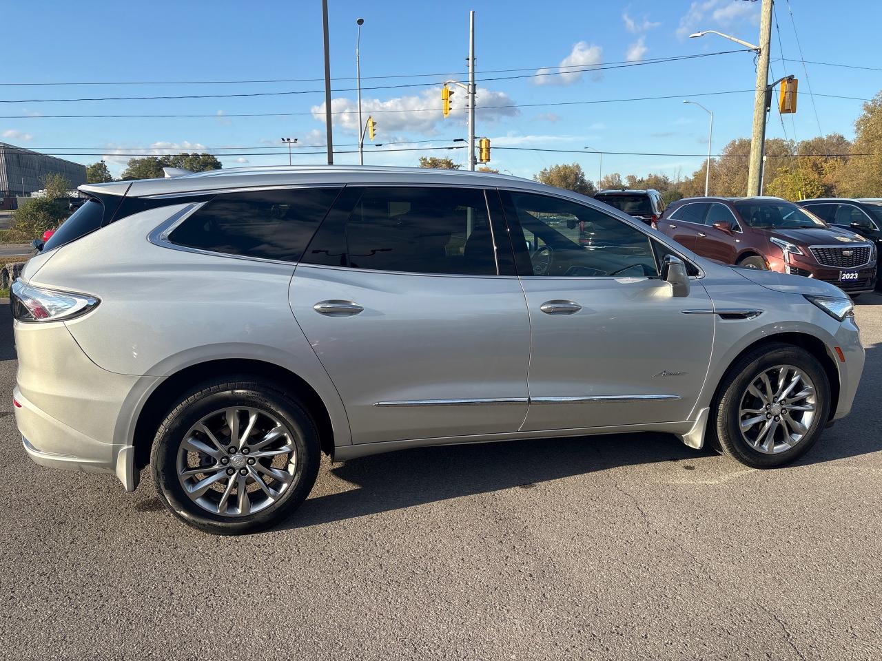 2022 Buick Enclave Avenir + Tech Pkg + 3.6L *CLEARANCE* Photo